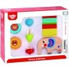 TOOKY TOY Zestaw Gier Zręcznościowych Bierki Bączek JoJo Słonik 46 el.