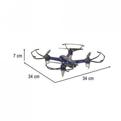 Dron RC Syma X31 kamera HD 2,4GHz GPS 5G