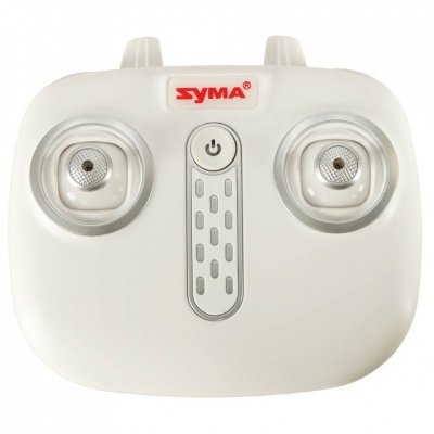 Helikopter zdalnie sterowany na pilota RC SYMA S107H 2.4GHz RTF żółty