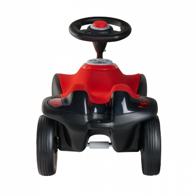 BIG Bobby Car Next 2.0 Czerwony Światła LED
