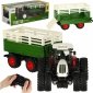 Traktor RC ciągnik rolniczy z przyczepą 2,4G 3,7V 500mAh 