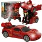 Samochód zdalnie sterowany transformer Revolt TRANSFORMING ROBOT RACER 