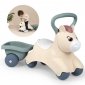 SMOBY Little Pierwszy Jeżdzik Pony Ride-On Kucyk z Przyczepką 