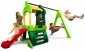 Little Tikes Plac Zabaw Clubhouse Zjeżdżalnia Huśtawka 