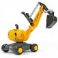 Rolly Toys rollyDigger Koparka samobieżna Żółta 