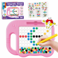 WOOPIE Tablica Magnetyczna dla Dzieci Montessori MagPad Słonik 