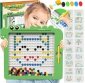 WOOPIE Tablica Magnetyczna dla Dzieci Montessori MagPad Dinozaur 