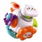 WOOPIE BABY Piłka Kosmiczna Rakieta 6w1 Montessori 18m+ 