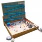 MASTERKIDZ Zestaw XXL STEM WALL 2w1 Tablica Kreatywna z Piaskownicą 