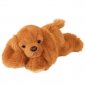 Pluszowy Piesek Cocker Spaniel Z Obciążonymi Łapami Brązowy 30cm 