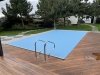 Przykrycie bezpieczne - Model Extra Top - prostokątny - do basenu 9x4 m