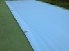 Przykrycie bezpieczne - model Standard - prostokątny - do basenu 10x4m