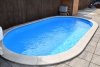 Kamień brzegowy Hobby Pool BWT - piaskowy do basenu prostokątnego  3,5 x 7 m