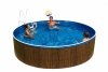 Basen kanadyjski Miami 3,6 x 1,2 m  - Zestaw Basic