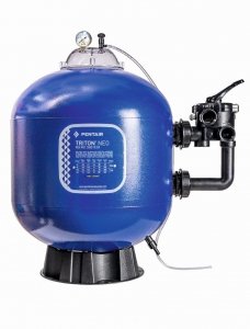  Filtr Piaskowy z zaworem bocznym TRITON NEO CLEARPRO TR 140 / KIT-F-36S8-NEOCP