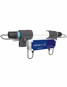 Lampa UV do basenu 25m3 25W UV-C