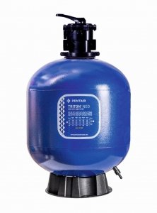 Filtr Piaskowy z zaworem górnym TRITON NEO-C-PRO TR 60 / F-24T6-NEO