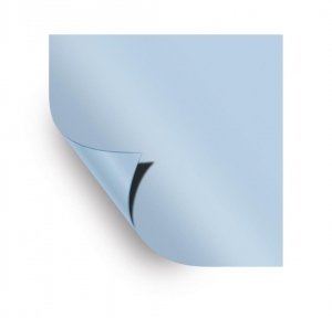 Folia AVFol Master 1,5 mm do zgrzewania - błękit / Rolka 25m/ szerokość 205 cm
