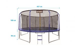 Trampolina Marimex 457cm