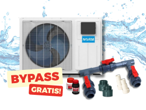 Pompa ciepła NORM 8kW