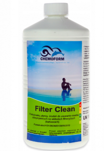 Filter clean 1l