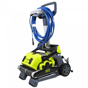 Odkurzacz automatyczny do stawów i basenów biologicznych DOLPHIN M5 BIO