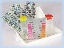 Tester tabletkowy do mierzenia pH i chloru