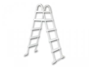 Drabinka metalowa De Luxe 1,22 m 