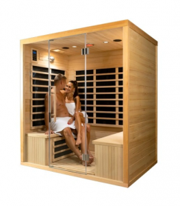 Sauna infrared Lotta