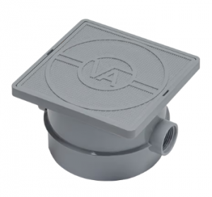 Puszka przyłączeniowa VA - szara