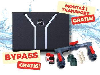 Inwerterowa Pompa ciepła Aqua Silence AS70 WIFIMONTAŻ I TRANSPORT GRATIS!