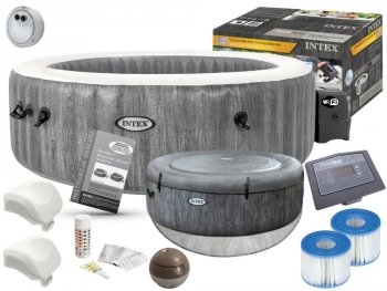 Spa Greywood INTEX 28442 - 6os.