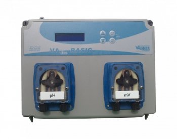 Automatyczna stacja dozująca pH i chloru VA DOS Chlor