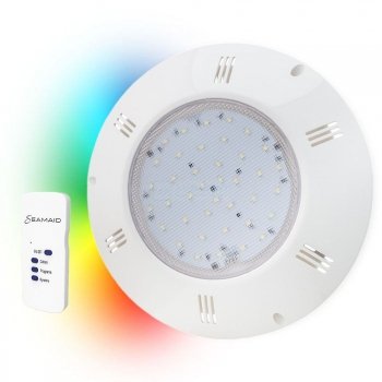 Lampa Flat Seamaid 502877 LED RGB 16 W + pilot 