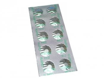 Tabletki do testera - DPD 1 (10szt)