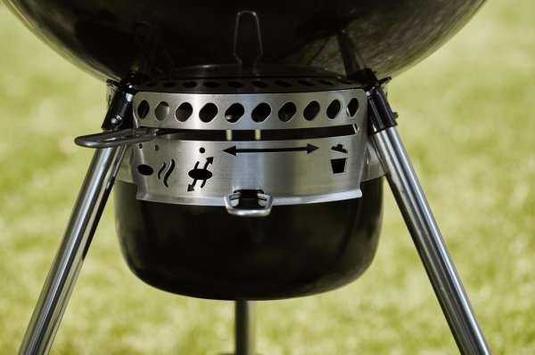 Grill węglowy Original Kettle Premium 57 cm - Weber 1502210