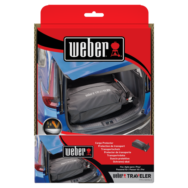 Pokrowiec transportowy na grill Traveler Weber 7030