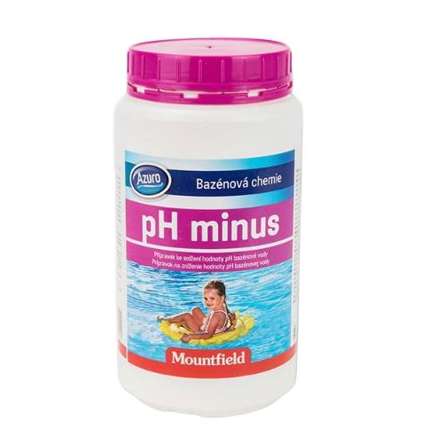 pH minus 1,5 kg AZURO