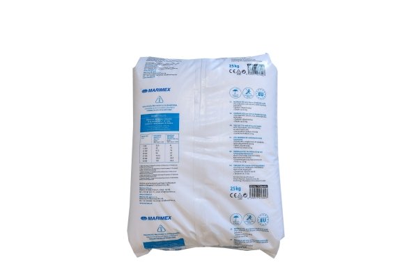 Sól morska 25kg - Marimex