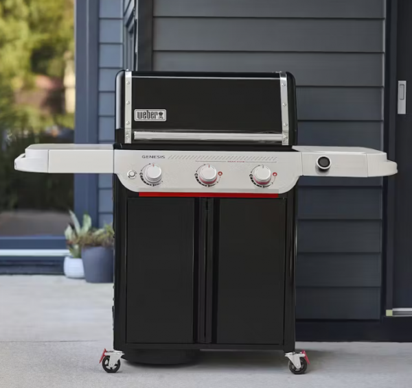 Grill gazowy Weber Genesis® E-325W – 3-palnikowy, strefa Sear Zone Weber 1501231