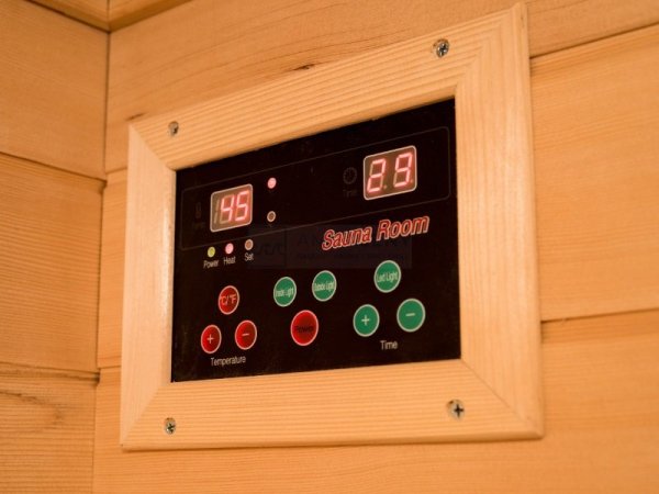Sauna Infrared SALOME  3-4 os.
