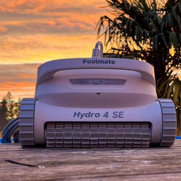 Odkurzacz automatyczny do basenu - Hydro 4 SE