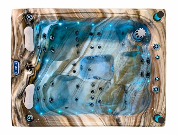 Canadian Spa - Emerald - Tuscany