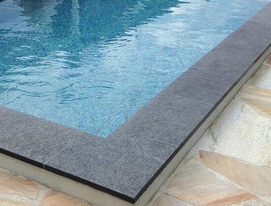 Kamień brzegowy MODENA Soft Sand do basenu 10x5 / prostokąt