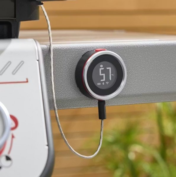 Inteligentny grill gazowy Spirit EX-325 Weber 1502125