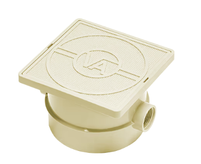 Puszka przyłączeniowa VA - piaskowa