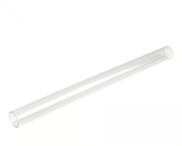 Rura PVC transparentna 50 mm / 1 mb