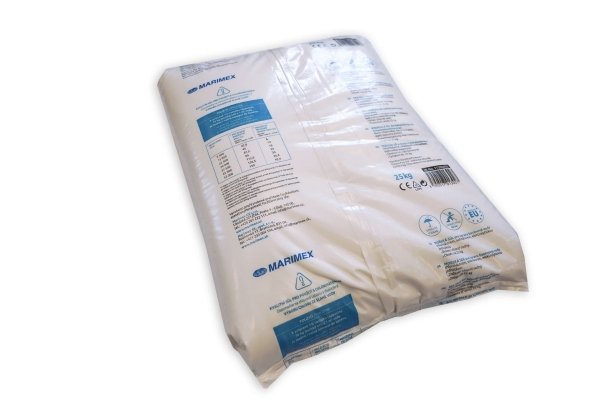 Sól morska 25kg - Marimex