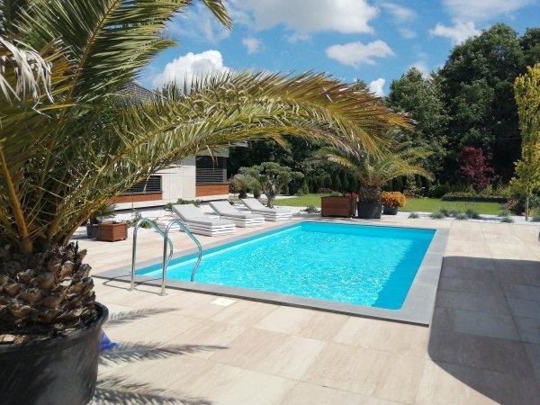 Basen STYROPOOL 7 x 3,5 x 1,5 m 