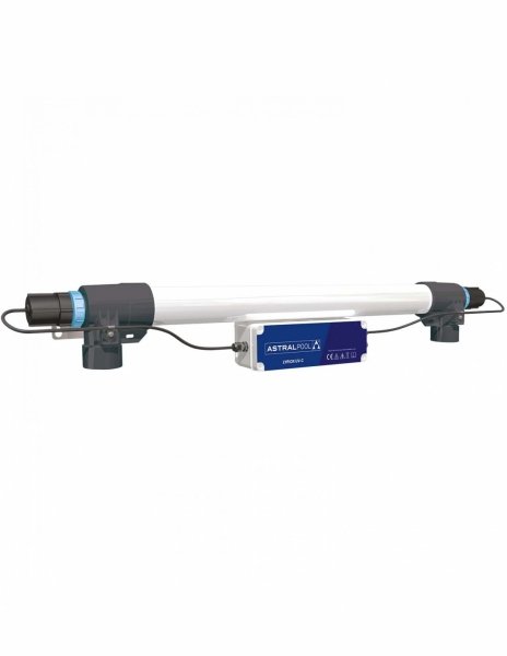 Lampa UV do basenu 55m3 55W UV-C